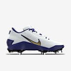 Nike Diamond Showcase By You Custom Metal Baseball Boots