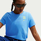 FC Barcelona Supporter Samarreta de futbol Nike - Dona