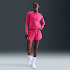 Rush Pink/White