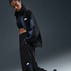 Nike Sportswear Women's Wide-Leg Woven Trousers
