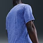 Nike Gym Heritage Men's Dri-FIT Short-Sleeve Training Top