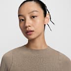 Nike Zenvy Women's Dri-FIT Long-Sleeve Top