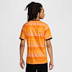 Jersey Nike Dri-FIT de la NWSL tipo réplica para hombre Houston Dash 2024 Stadium Primary