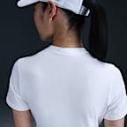 Nike Tour Women's Dri-FIT Short-Sleeve Blade Golf Polo
