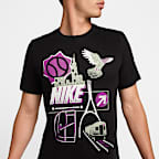 NikeCourt Men's Dri-FIT Tennis T-Shirt