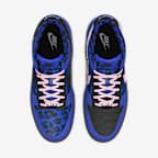 Scarpa personalizzabile Nike Dunk Low Unlocked By You – Donna