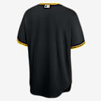 MLB Pittsburgh Pirates Men's Replica Baseball Jersey