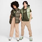 Nike Sportswear Older Kids' T-Shirt