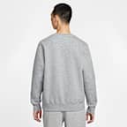 Nike Sportswear Club Men's Graphic Fleece Crew