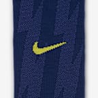 Chaussettes de foot montantes Nike Dri-FIT Atlético Madrid Strike Extérieur