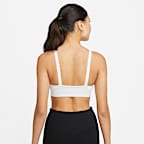 Nike Indy Plunge Cut-Out Women's Medium-Support Padded Sports Bra