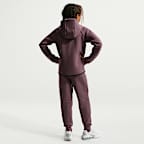 Jogger παντελόνι Nike Sportswear Tech Fleece για κορίτσια