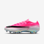 Nike Mercurial Vapor 17 Elite Low-Top-Fußballschuh für Kunstrasen - Multi-Color/Schwarz