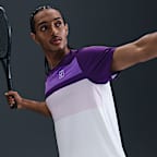 Playera de tenis para hombre NikeCourt Advantage