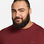 Męska uniwersalna koszulka z długim rękawem Dri-FIT Nike Primary