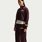 Nike Sportswear Women's High-Waisted Fleece Trousers