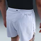 Nike AeroSwift Men's Dri-FIT ADV 10cm (approx.) Brief-Lined Running Shorts