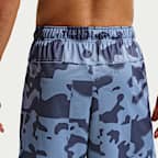 Short de training Nike 18 cm pour homme