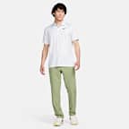 Nike Tour Men's Dri-FIT Striped Golf Polo