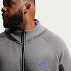 Nike Tech Men's Fleece Windrunner Full-Zip Jacket