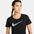Nike Swoosh Run Women's Short-Sleeve Running Top