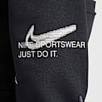 Nike Sportswear Club Big Kids' French Terry Hoodie
