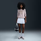 Nike Sportswear Club Fleece Women's Pullover Crew-Neck Sweatshirt