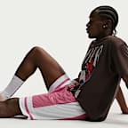 Nike Dri-FIT 20 cm Erkek Basketbol Şortu