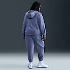 Nike Sportswear Phoenix Fleece Women's High-Waisted Oversized Sweatpants (Plus Size)