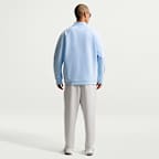 Nike 24.7 ImpossiblySoft Men's Dri-FIT 1/2-Zip Top