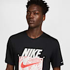 Nike Rise 365 Run Energy Men's Dri-FIT Running Short-Sleeve Top