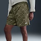 Nike Sportswear Club Men's Woven Flow Shorts
