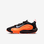 Black/Total Orange/Bright Citrus/Ghost