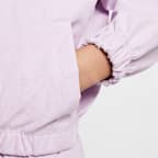 Nike Sportswear Girls' Oversized Lightweight Jacket