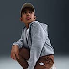 Nike Sportswear Club Big Kids' Woven Joggers