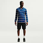 Nike Energy Men's Dri-FIT Soccer Long-Sleeve Soccer Top