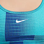 Bra deportivo Dri-FIT reversible para niña talla grande Nike Pro