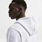 Nike Club Men's Full-Zip Fleece Hoodie