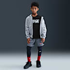 Playera Dri-FIT para niños talla grande Nike Legend