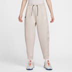 กางเกงบาสเก็ตบอลขายาวทรงหลวม Dri-FIT Sabrina