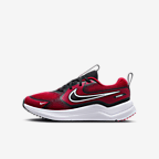 University Red/Black/White