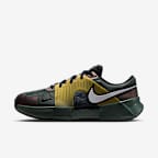 Camo Green/Metallic Gold/Black/Pure Platinum