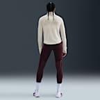 Nike Swift Women's Therma-FIT Turtle-Neck Running Top