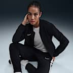 Vævet Nike Academy Dri-FIT fodboldtracksuit til kvinder