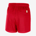 Chicago Bulls Club Courtside Men's Nike NBA Fleece Shorts