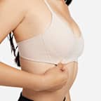 Nike Dri-FIT Alate Women's Minimalist Light-Support Padded Sports Bra