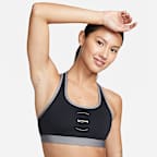 Nike Swoosh Women's Medium-Support Padded Sports Bra