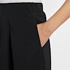 나이키 골프 클럽 여성 드라이 핏 플로운시 골프 스커트