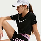 Shorts Dri-FIT de 8 cm para niños talla grande Nike Pro