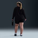 Playera de manga larga Dri-FIT para mujer (talla grande) Nike One Relaxed